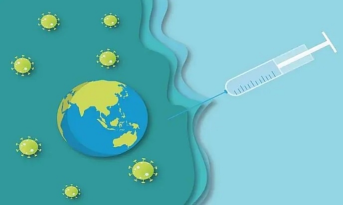 Vaccine phòng Covid-19 và 'cuộc chiến' ngầm vaccine phong covid 19 va nhung cuoc chien ngam